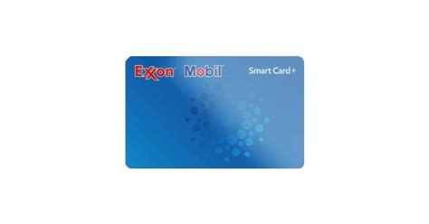 exxonmobil smart card reviews|ExxonMobil smart card customer service.